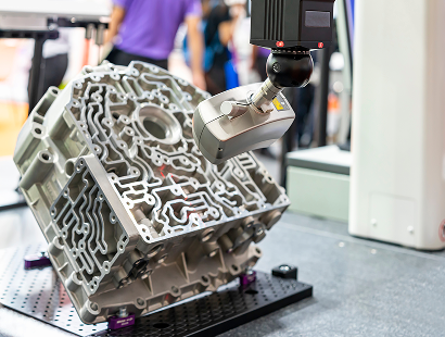 3D skenavimas ir detalių atkūrimas