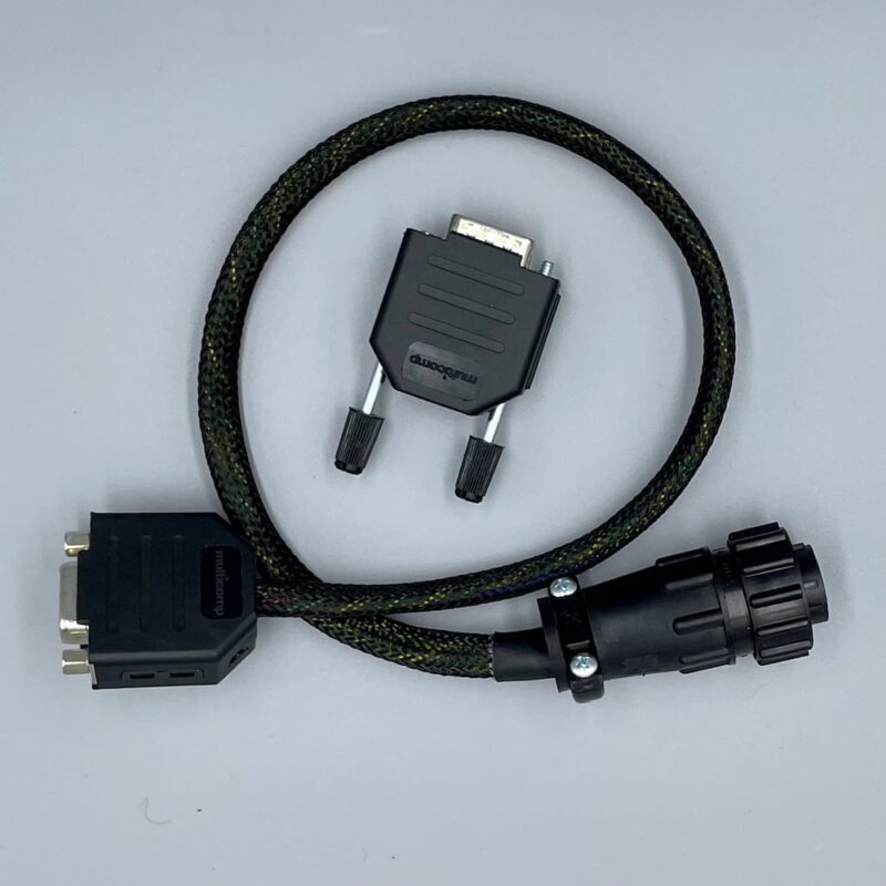 Adapteris ISOBUS valdikliui