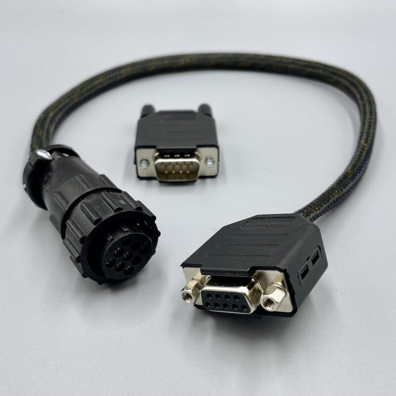 Adapteris ISOBUS valdikliui