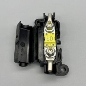 Saugiklio lizas prisukamas