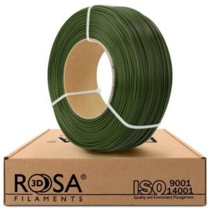 Roas3D-PLA-Refill-Army-Green