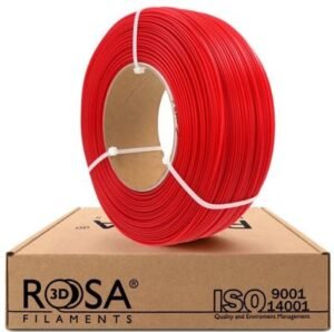 Roas3D-PLA-Refill-Red