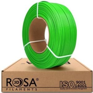 Roas3D-PLA-Refill-Green