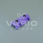 Hidraulinės žarnos žymeklis S dydžio violetinis