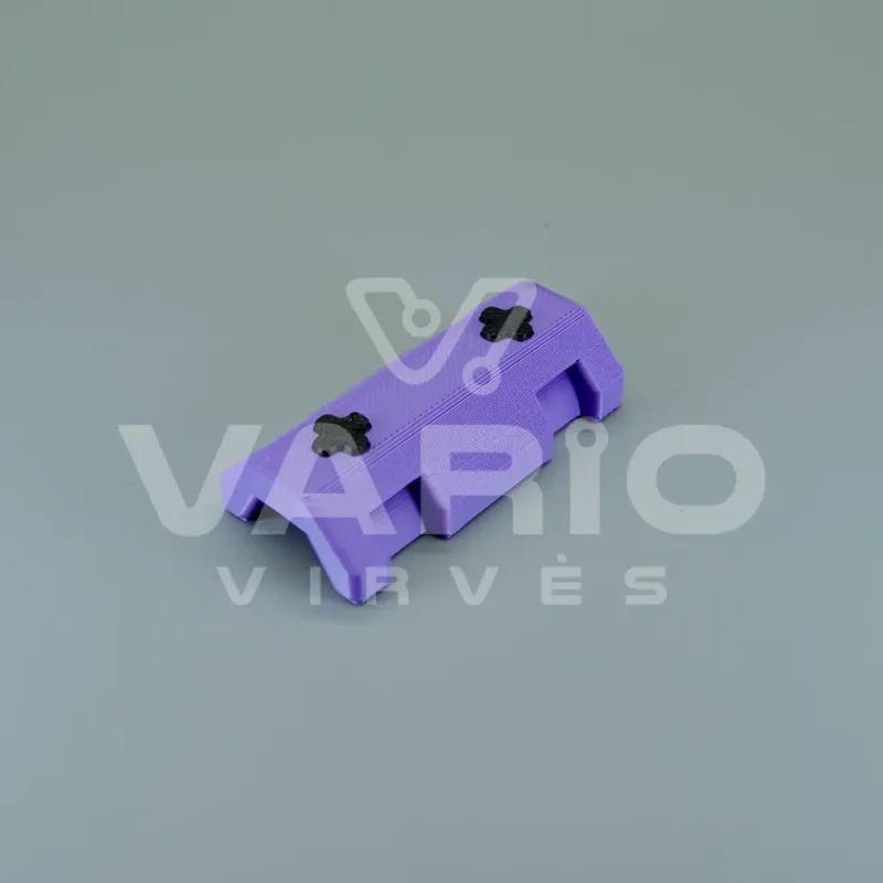 Hidraulinės žarnos žymeklis S dydžio violetinis
