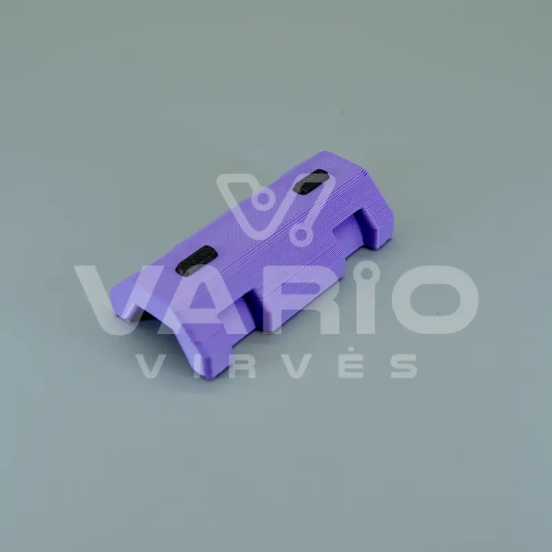 Hidraulinės žarnos žymeklis S dydžio violetinis